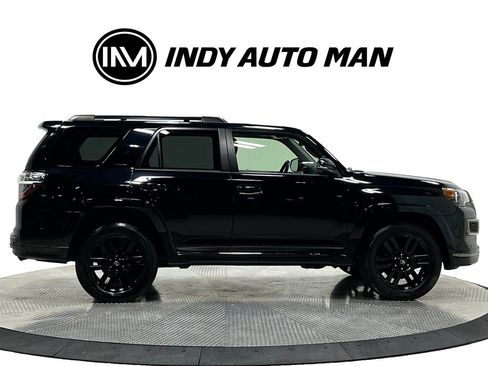Used 2019 Toyota 4Runner Limited AWD/4WD image 3