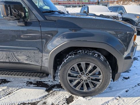 Used 2025 Toyota Land Cruiser Base image 10