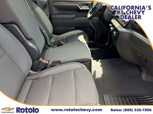 Used 2026 Chevrolet Silverado 1500 LT w/ All Star Edition Plus RWD image 8