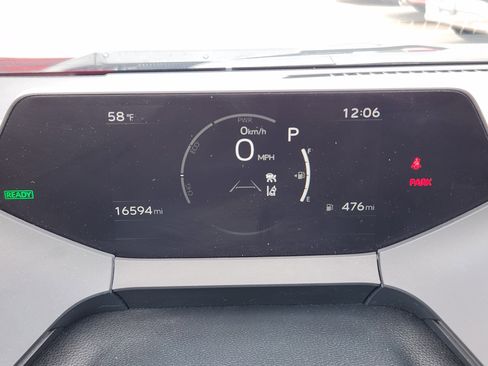 Used 2024 Toyota Prius Limited image 20