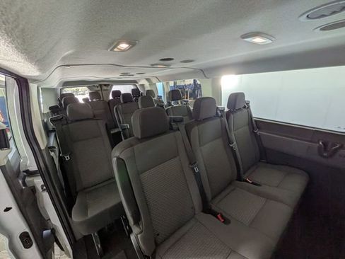 Used 2024 Ford Transit 350 XLT RWD image 28