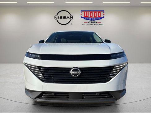 Certified 2025 Nissan Murano SL image 8