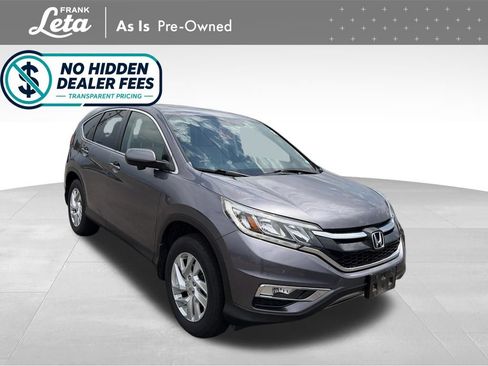 Used 2016 Honda CR-V EX image 7