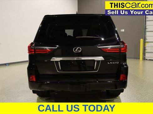 Used 2018 Lexus LX 570 4WD w/ Luxury Package image 7