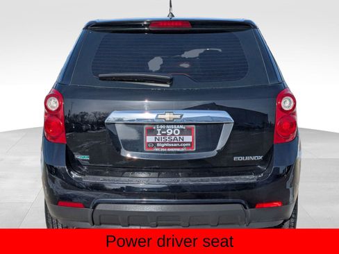 Used 2012 Chevrolet Equinox LS image 7