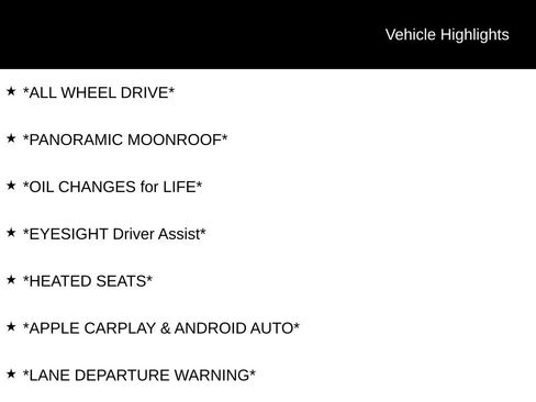 Certified 2025 Subaru Forester Premium image 5