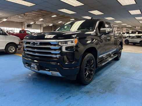 New 2026 Chevrolet Silverado 1500 High Country AWD/4WD image 12
