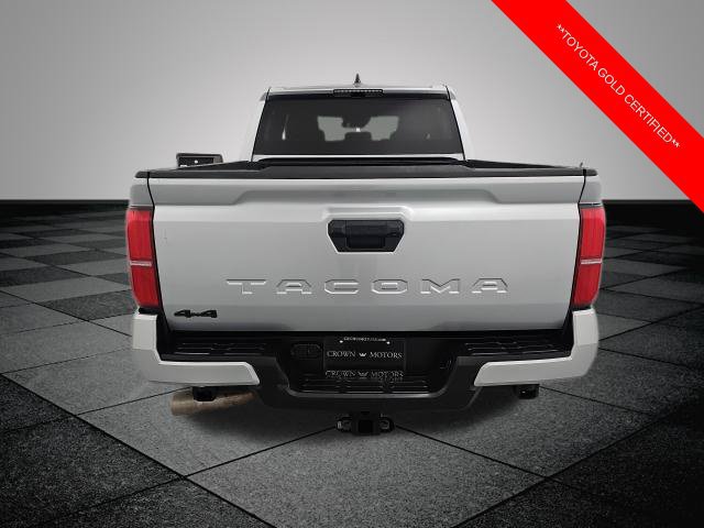 Certified 2025 Toyota Tacoma TRD Off-Road AWD/4WD image 5