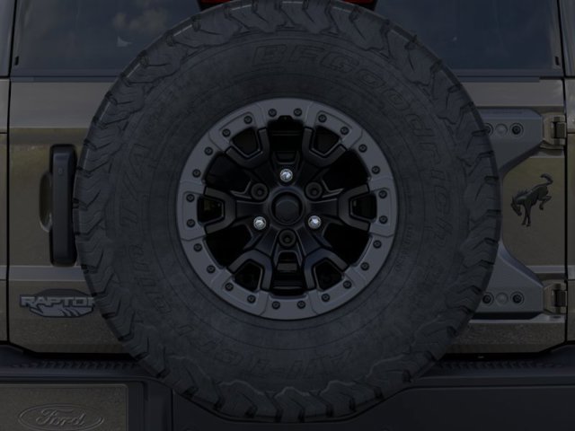 New 2026 Ford Bronco Raptor AWD/4WD image 24