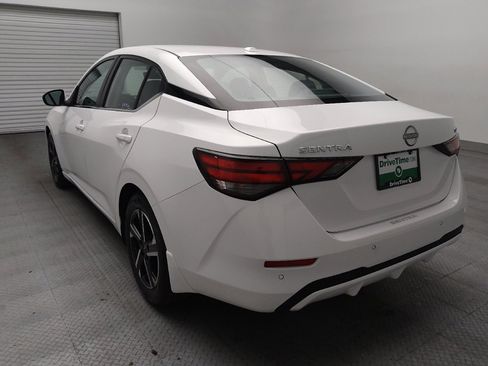 Used 2024 Nissan Sentra SV w/ All-Weather Package FWD image 5