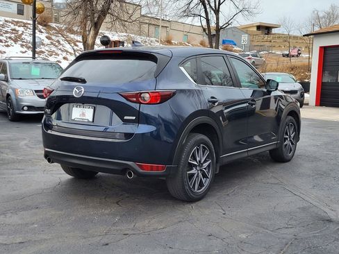 Used 2018 MAZDA CX-5 Touring w/ Preferred Equipment Package image 5