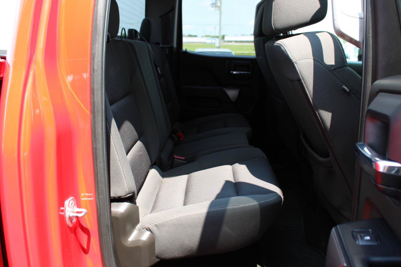 Used 2016 Chevrolet Silverado 2500 LT w/ All Star Edition AWD/4WD image 42