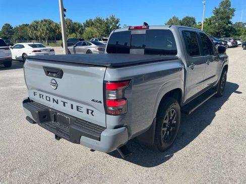 Used 2026 Nissan Frontier SV w/ Tow Package AWD/4WD image 2
