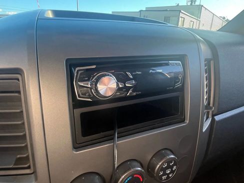 Used 2010 Nissan Titan XE w/ XE Popular Equipment Pkg image 16