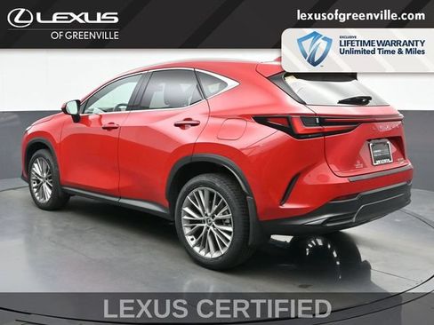 Certified 2024 Lexus NX 350 AWD w/ Vision Package image 6