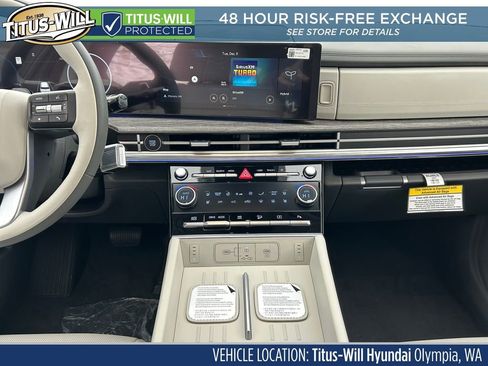 New 2026 Hyundai Santa Fe Calligraphy image 12