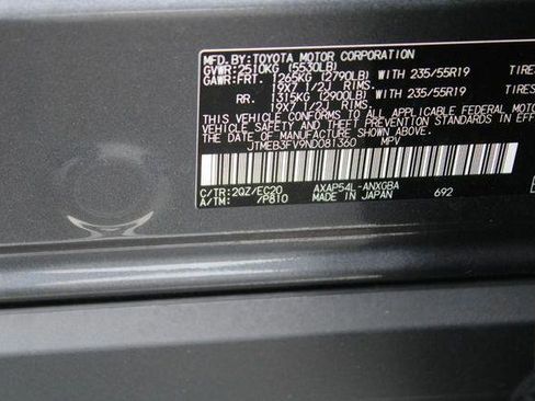 Certified 2022 Toyota RAV4 XSE w/ Weather Package image 17