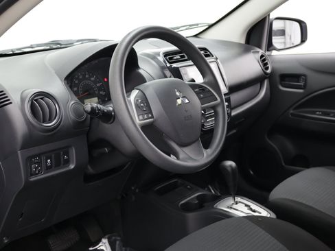 Used 2021 Mitsubishi Mirage G4 LE FWD image 12