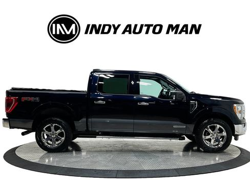 Used 2021 Ford F150 XLT w/ Equipment Group 302A High AWD/4WD image 3
