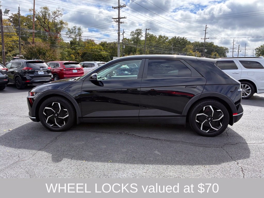Certified 2023 Hyundai Ioniq 5 SEL AWD/4WD image 4