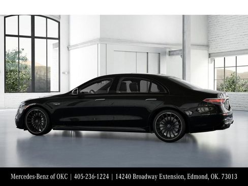 New 2026 Mercedes-Benz S 63 AMG S image 32