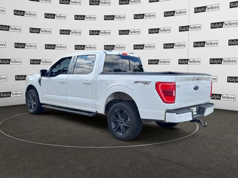 Used 2023 Ford F150 XLT w/ Equipment Group 302A High AWD/4WD image 4