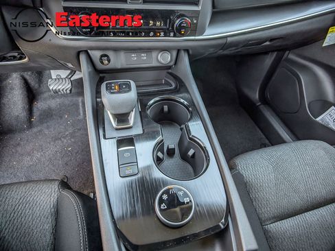 New 2026 Nissan Rogue SV w/ Cold Weather Package image 17