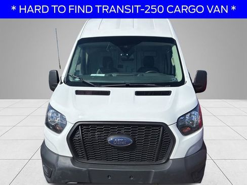 Used 2023 Ford Transit 250 148 High Roof w/ Load Area Protection Package RWD image 2