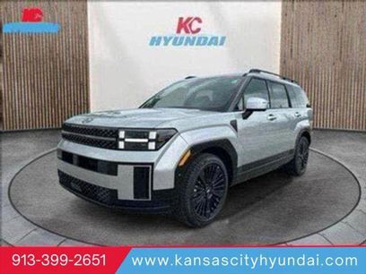 New 2025 Hyundai Santa Fe Calligraphy