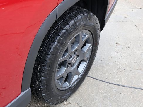 New 2025 Honda Pilot TrailSport image 25