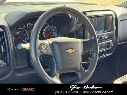 Used 2019 Chevrolet Silverado 2500 W/T w/ WT Convenience Package image 16