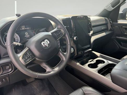 Used 2022 RAM 1500 Sport w/ Rebel Level 2 Equipment Group AWD/4WD image 8
