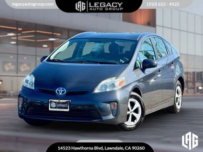 Used 2012 Toyota Prius Two
