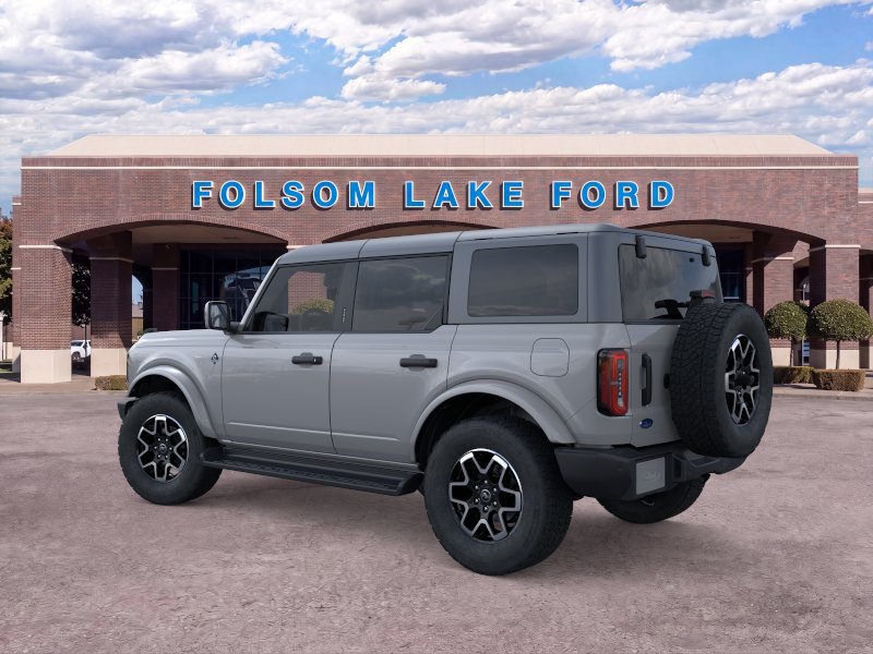 New 2026 Ford Bronco Outer Banks AWD/4WD image 4