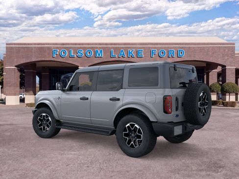 New 2026 Ford Bronco Outer Banks AWD/4WD image 4