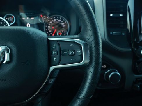 New 2026 RAM 1500 Tradesman RWD image 19