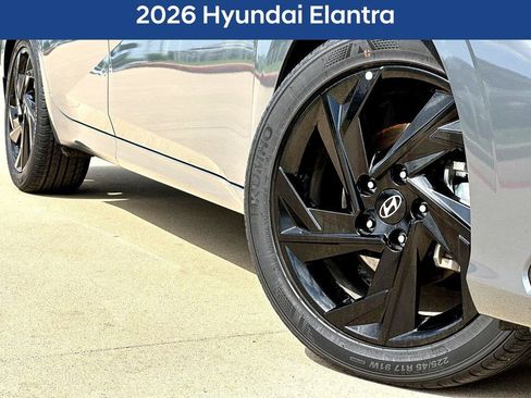 Used 2026 Hyundai Elantra Sport FWD image 2