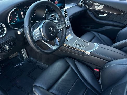 Certified 2022 Mercedes-Benz GLC 300 4MATIC image 7