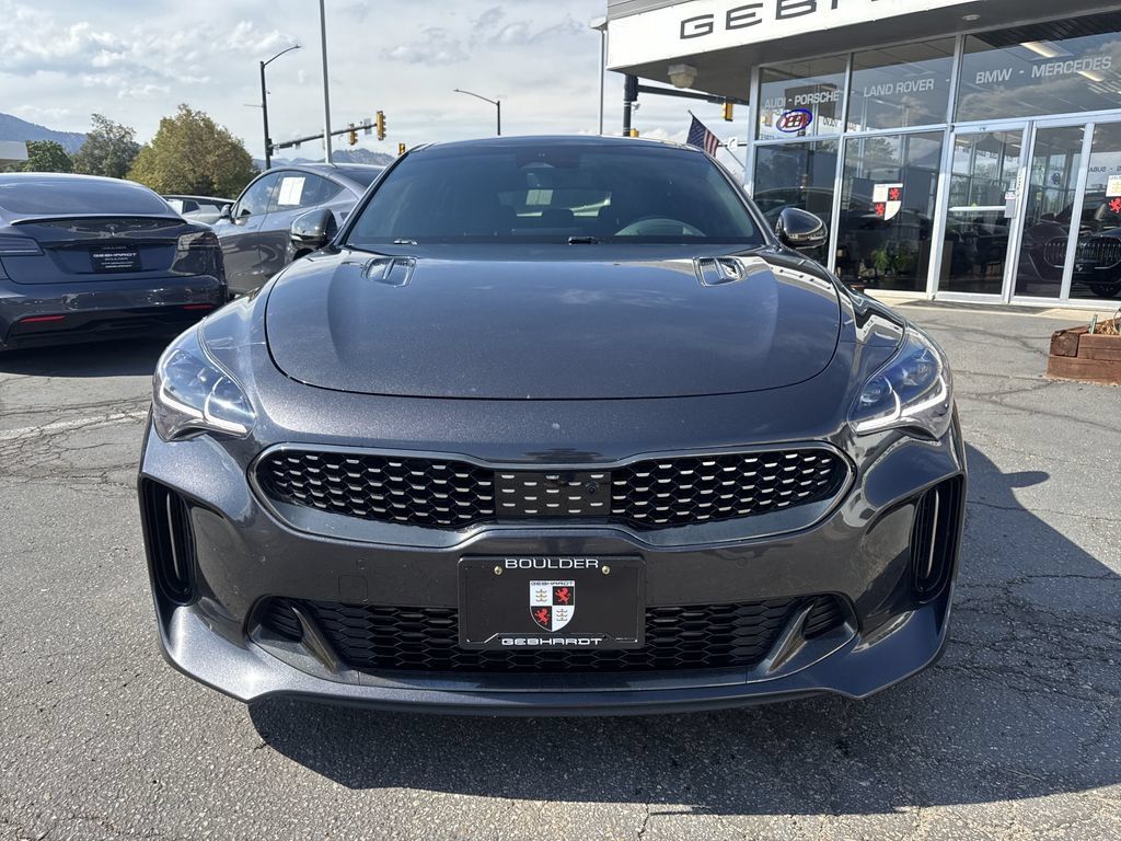 Used 2023 Kia Stinger GT2 AWD/4WD image 2
