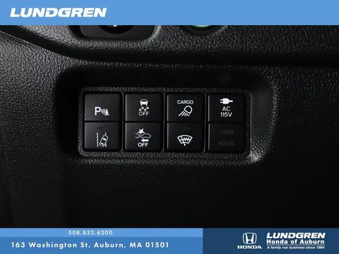 Used 2023 Honda Ridgeline Black Edition image 35