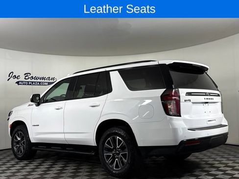 Used 2024 Chevrolet Tahoe Z71 w/ Luxury Package AWD/4WD image 9