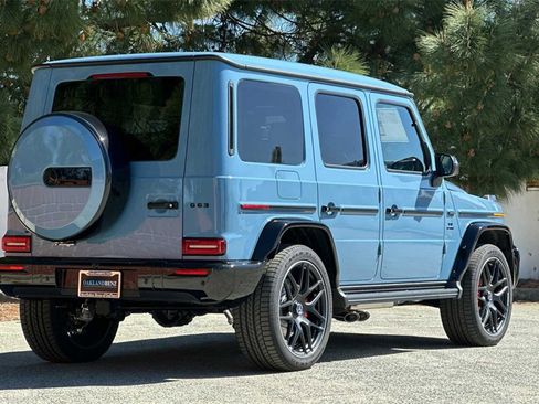 New 2026 Mercedes-Benz G 63 AMG 4MATIC image 4