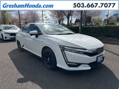 Used 2019 Honda Clarity Plug-In Hybrid