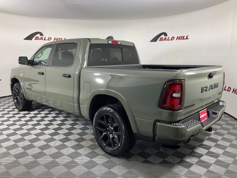 New 2026 RAM 1500 Laramie image 4