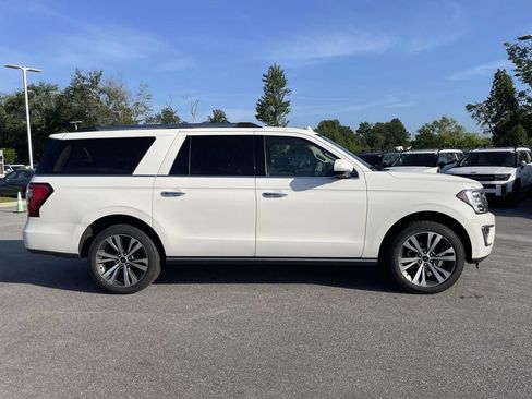 Used 2021 Ford Expedition Max Limited AWD/4WD image 32