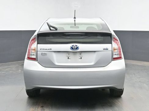Used 2012 Toyota Prius Two FWD image 9