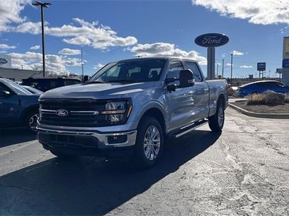 New 2024 Ford F150 XLT w/ Equipment Group 302A MID