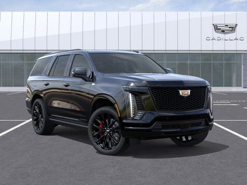 New 2026 Cadillac Escalade Platinum Sport image 7