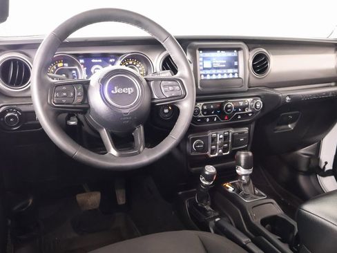 Used 2023 Jeep Wrangler Sport S image 2