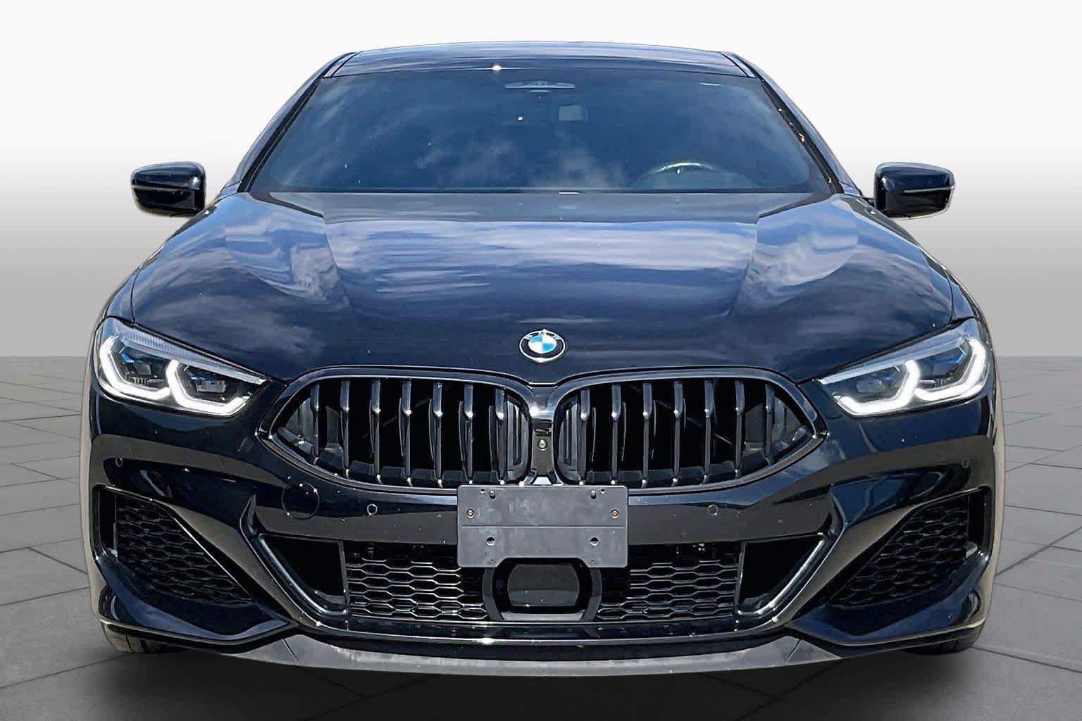 Used 2022 BMW M850i Gran Coupe xDrive AWD/4WD image 4
